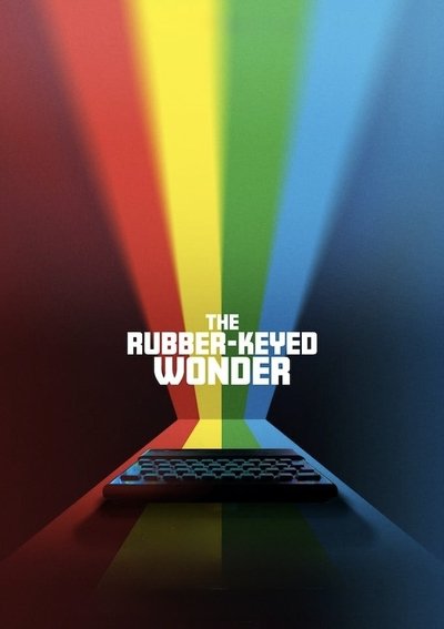 Póster de The Rubber-Keyed Wonder