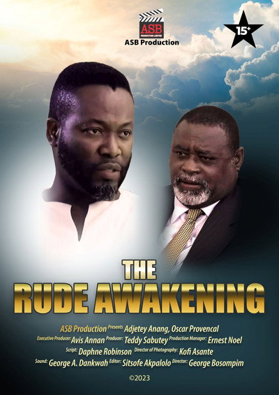 Póster de The Rude Awakening