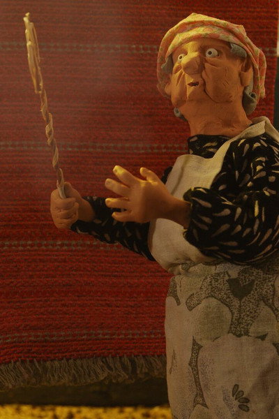 Póster de The Rug Beater