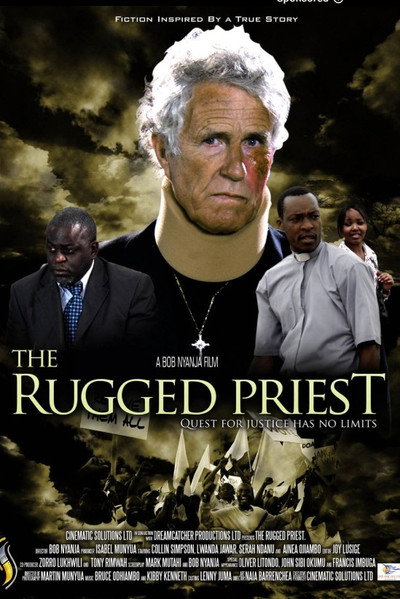 Póster de The Rugged Priest