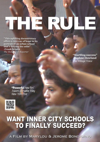 Póster de The Rule