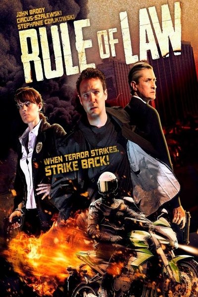 Póster de The Rule of Law
