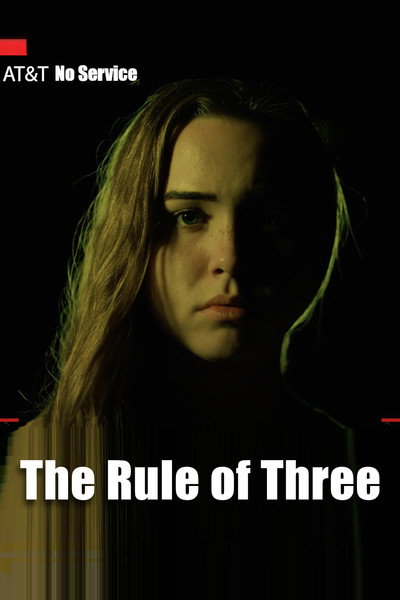 Póster de The Rule of Three