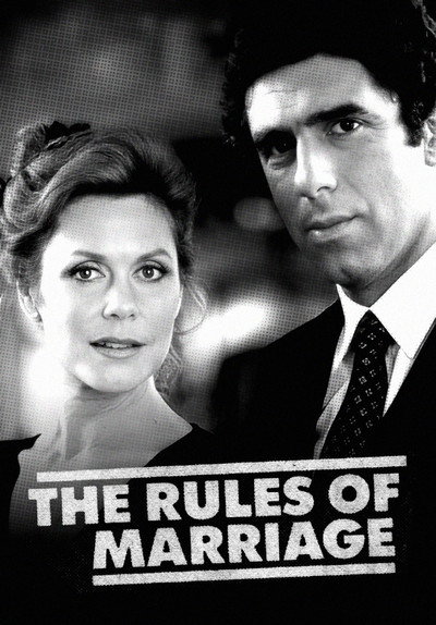 Póster de The Rules of Marriage