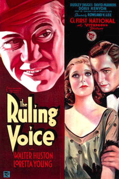 Póster de The Ruling Voice