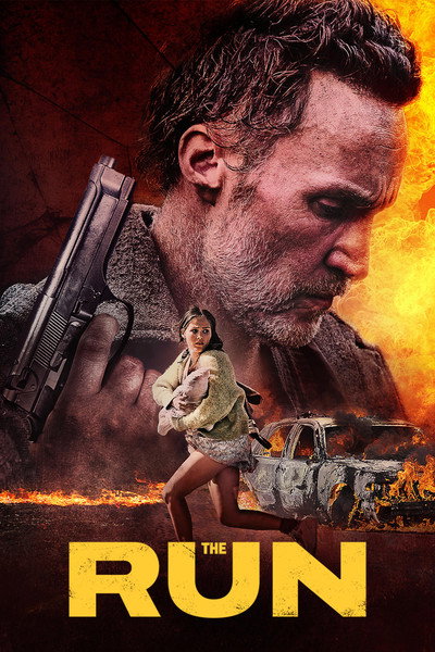 Póster de The Run
