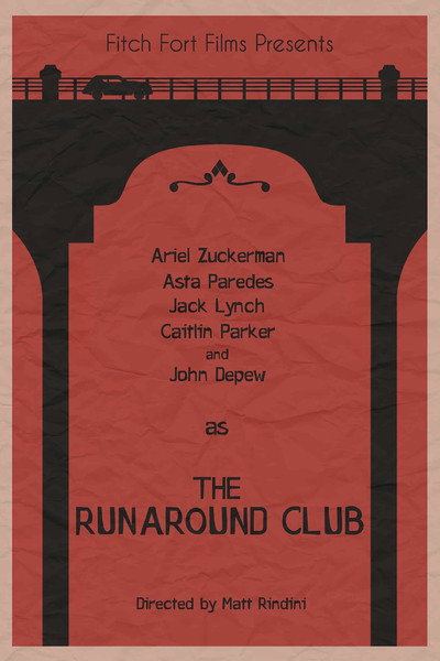 Póster de The Runaround Club