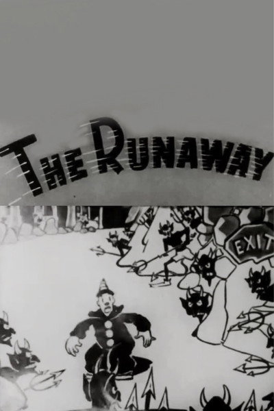 Póster de The Runaway