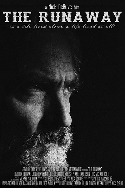 Póster de The Runaway