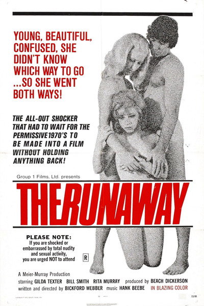 Póster de The Runaway