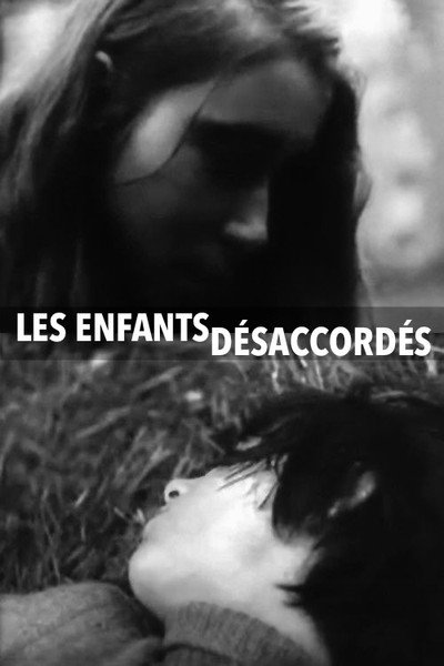 Póster de The Runaway Children