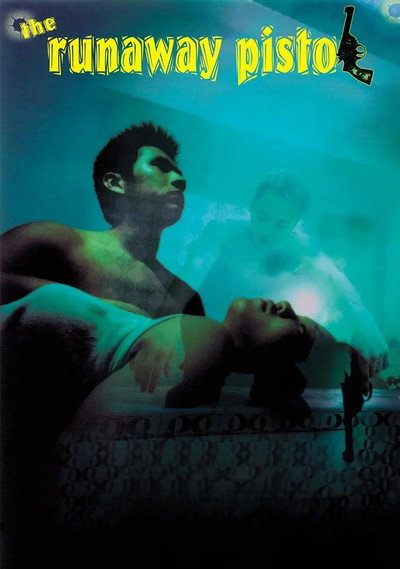 Póster de The Runaway Pistol