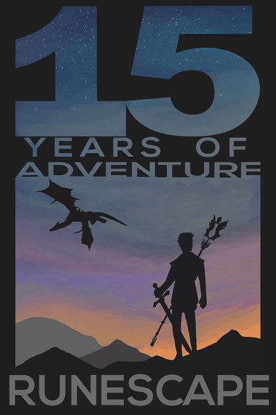 Póster de The RuneScape Documentary: 15 Years of Adventure