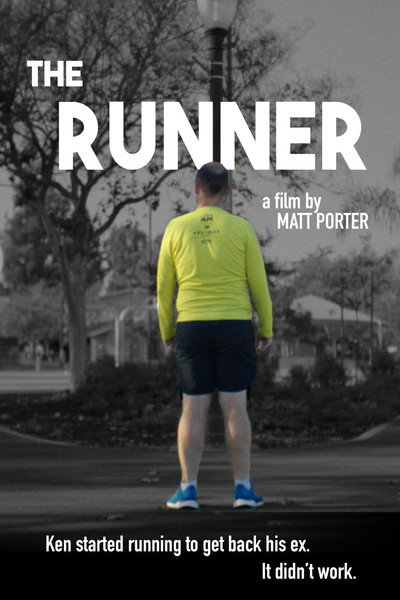 Póster de The Runner