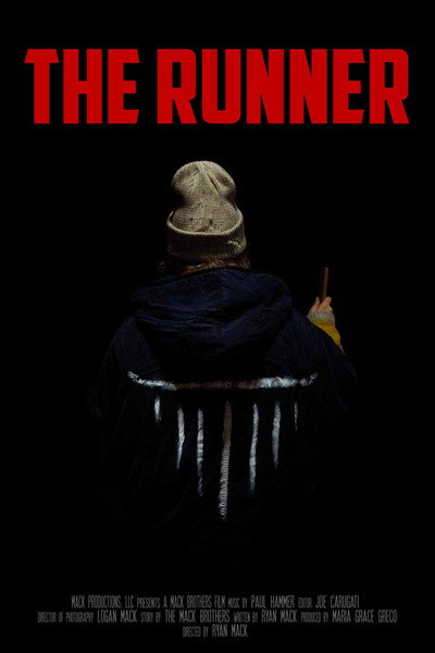 Póster de The Runner