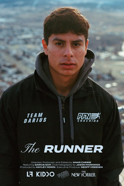 Póster de The Runner