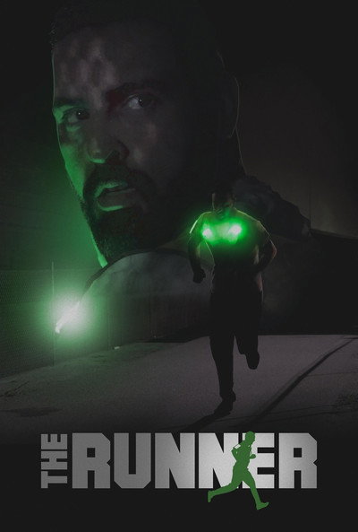 Póster de The Runner
