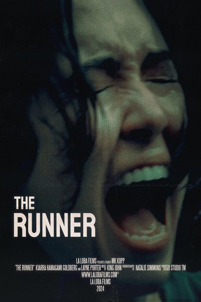 Póster de The Runner
