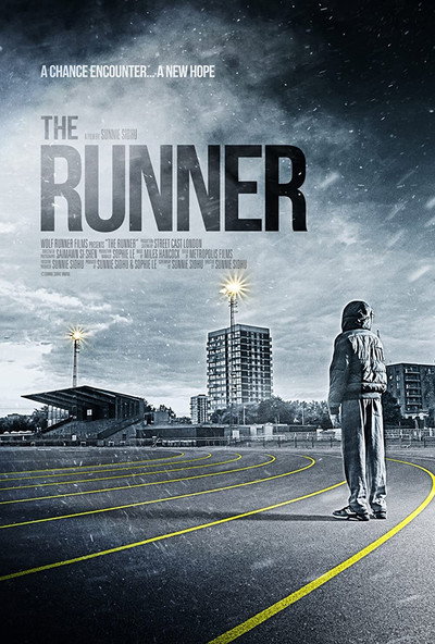 Póster de The Runner