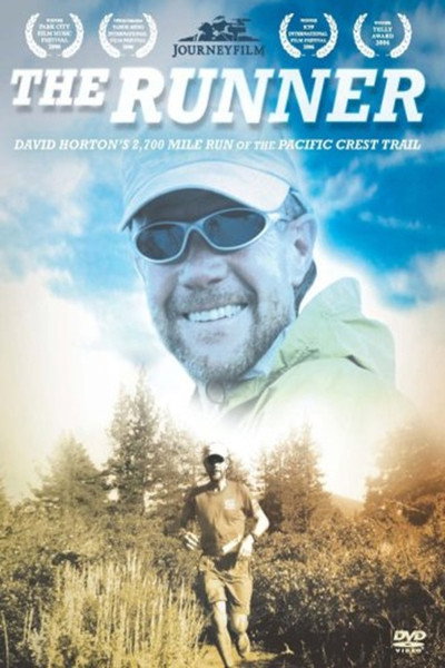 Póster de The Runner: Extreme UltraRunner David Horton