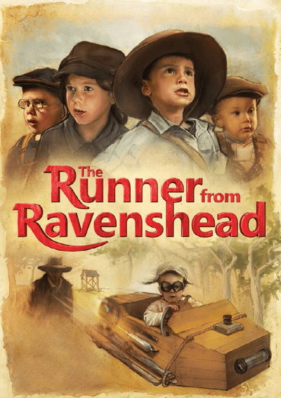 Póster de The Runner from Ravenshead
