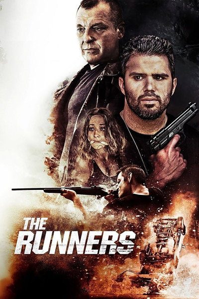Póster de The Runners