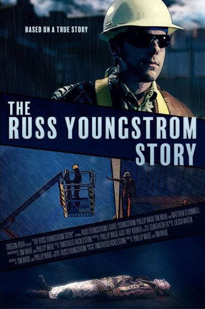 Póster de The Russ Youngstrom Story