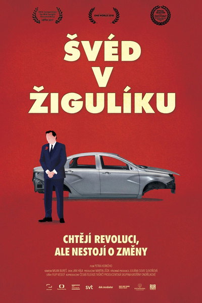 Póster de The Russian Job