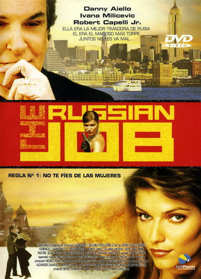 Póster de The Russian Job