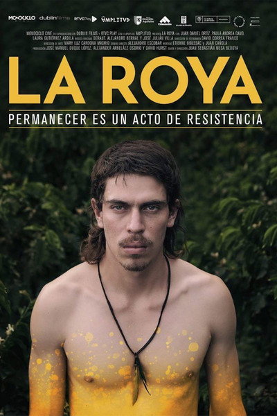 Póster de The Rust