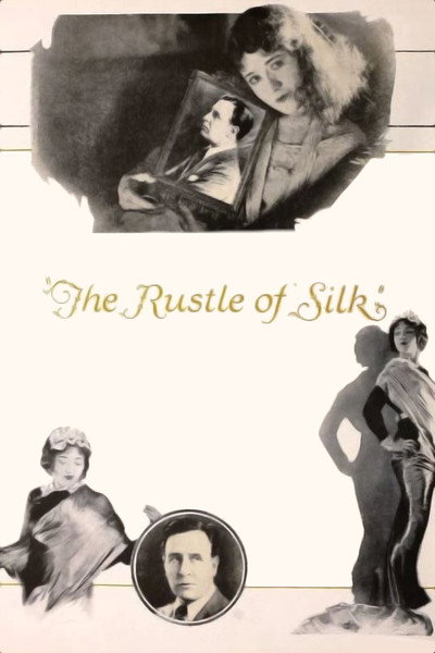 Póster de The Rustle of Silk