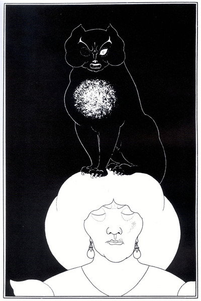 Póster de The Sabbat of the Black Cat