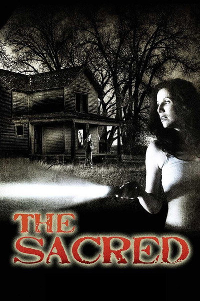 Póster de The Sacred
