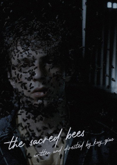 Póster de The Sacred Bees