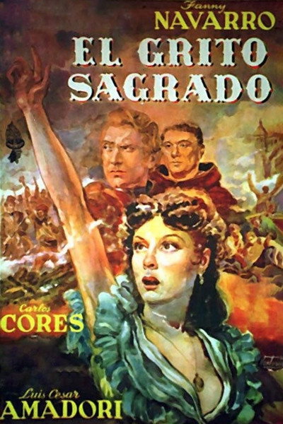 Póster de The Sacred Call