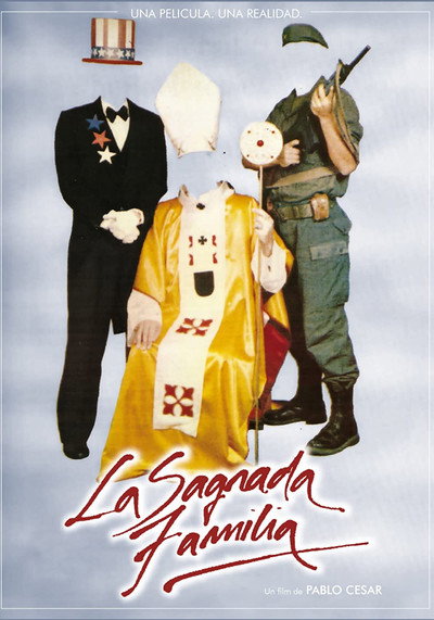 Póster de The Sacred Family