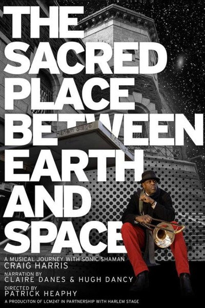Póster de The Sacred Place between Earth and Space