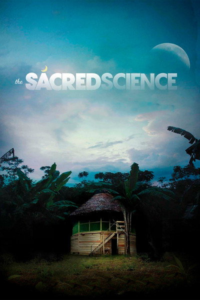 Póster de The Sacred Science
