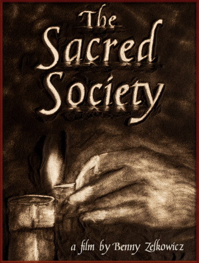 Póster de The Sacred Society