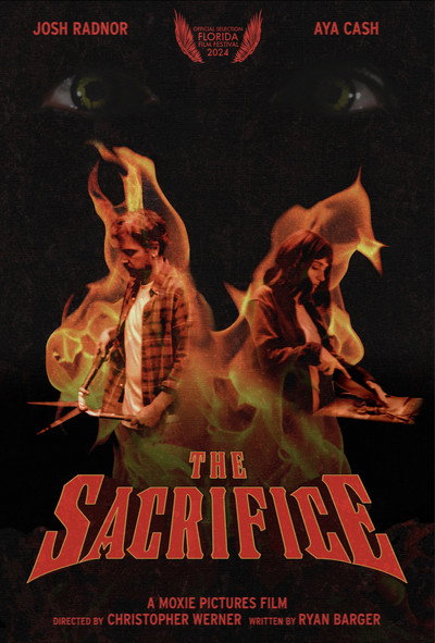 Póster de The Sacrifice