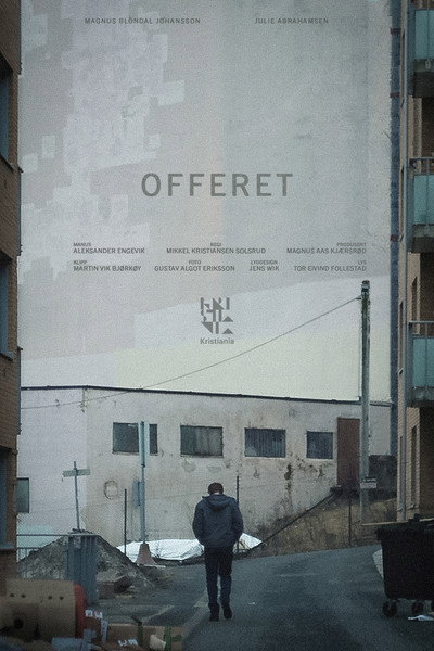 Póster de The Sacrifice
