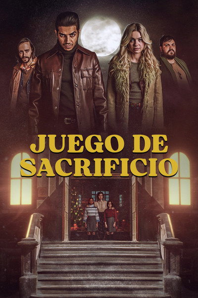 Póster de The Sacrifice Game