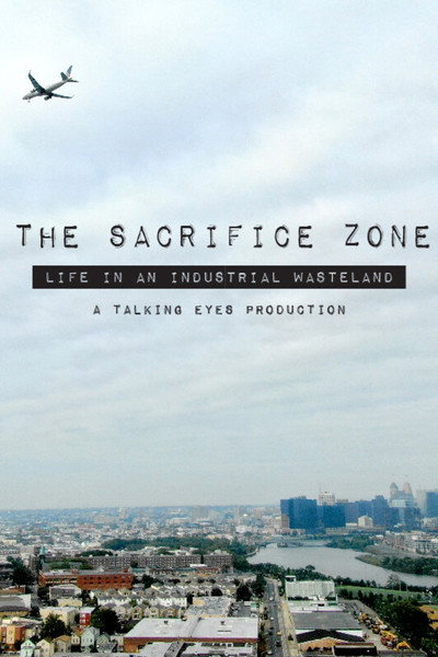 Póster de The Sacrifice Zone