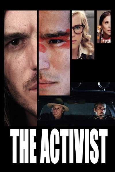 Póster de The Sacrifice Zone: The Activist