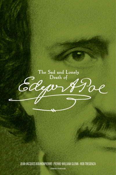 Póster de The Sad and Lonely Death of Edgar Allan Poe
