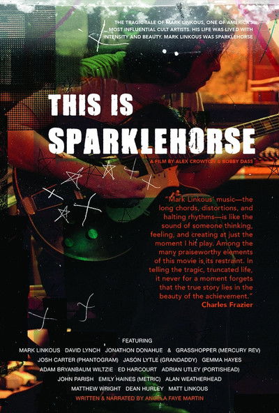 Póster de The Sad & Beautiful World of Sparklehorse
