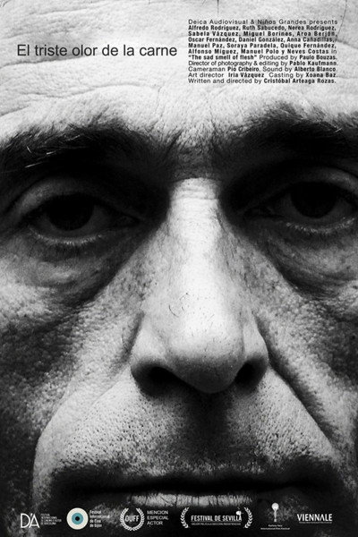 Póster de The Sad Smell of Flesh: El Triste Olor De La Carne
