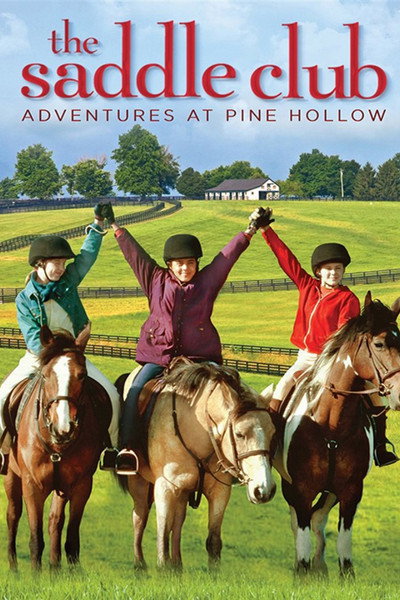 Póster de The Saddle Club: Adventures at Pine Hollow