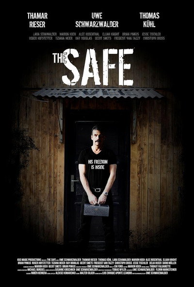 Póster de The Safe