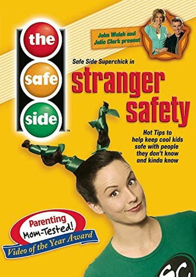 Póster de The Safe Side: Stranger Safety